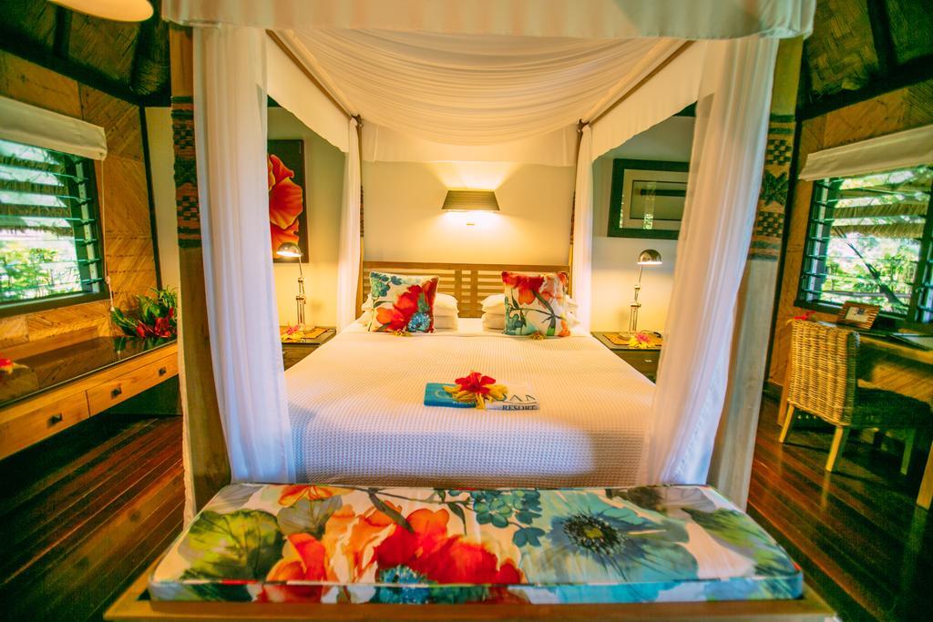 Qamea Resort & Spa Dreketi Oda fotoğraf